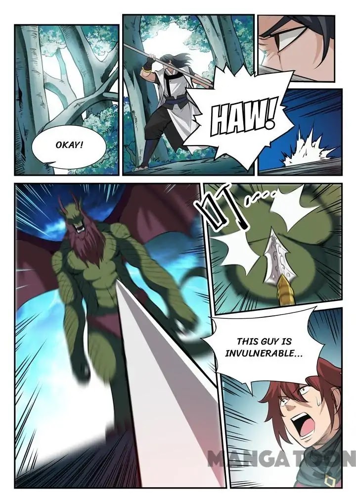 Apotheosis Chapter 99 - Page 6