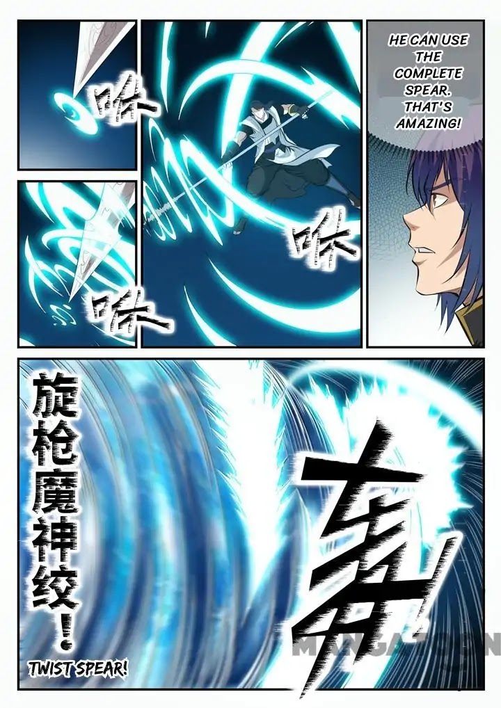 Apotheosis Chapter 99 - Page 8