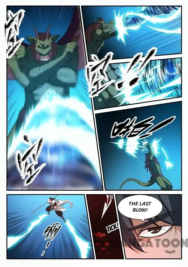 Apotheosis Chapter 99 - Page 9