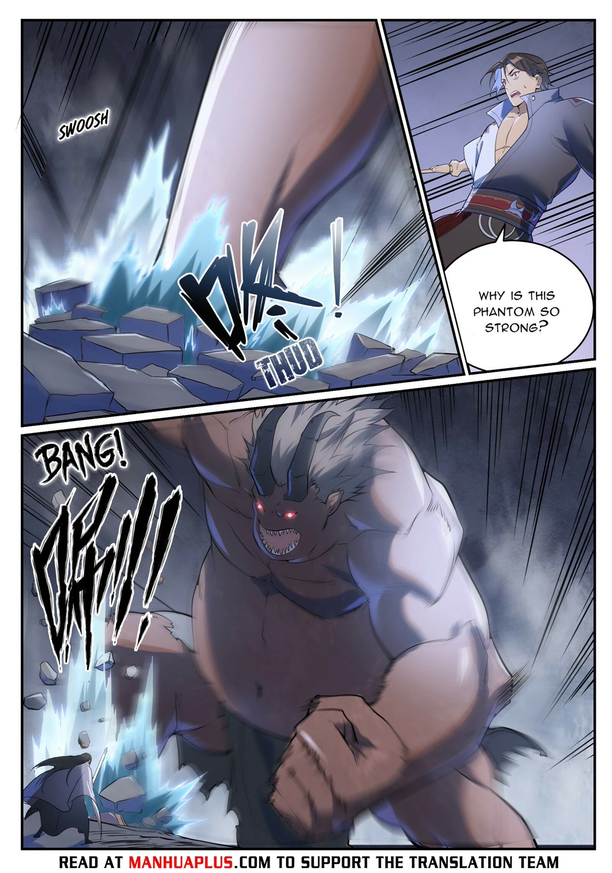 Apotheosis Chapter 990 - Page 14