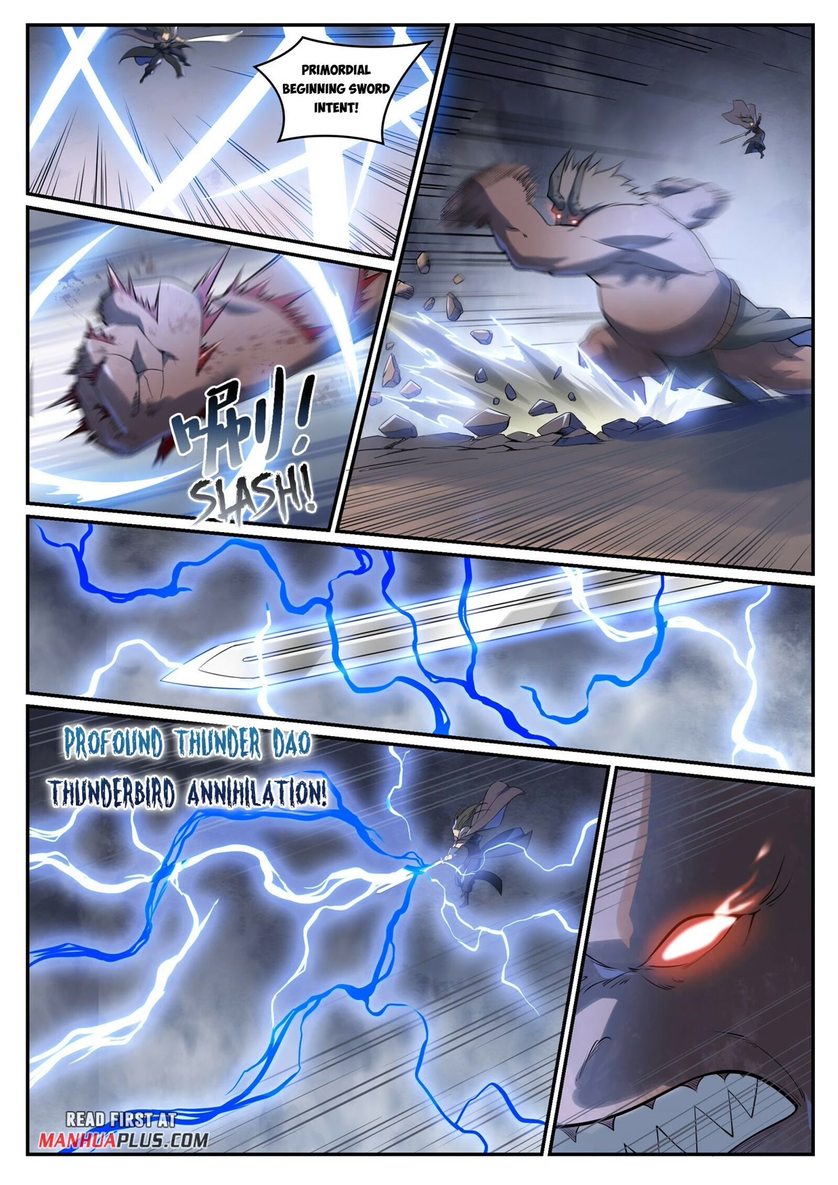 Apotheosis Chapter 990 - Page 15