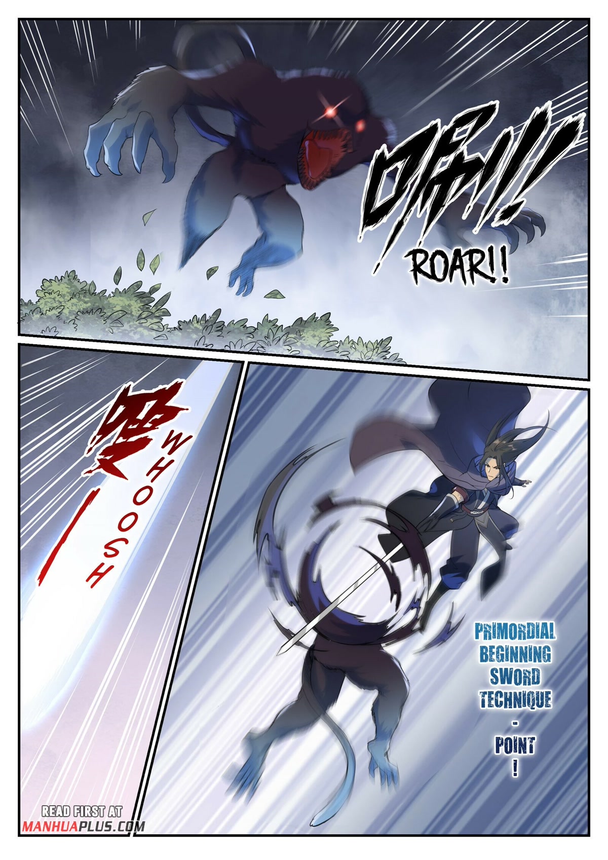 Apotheosis Chapter 990 - Page 9