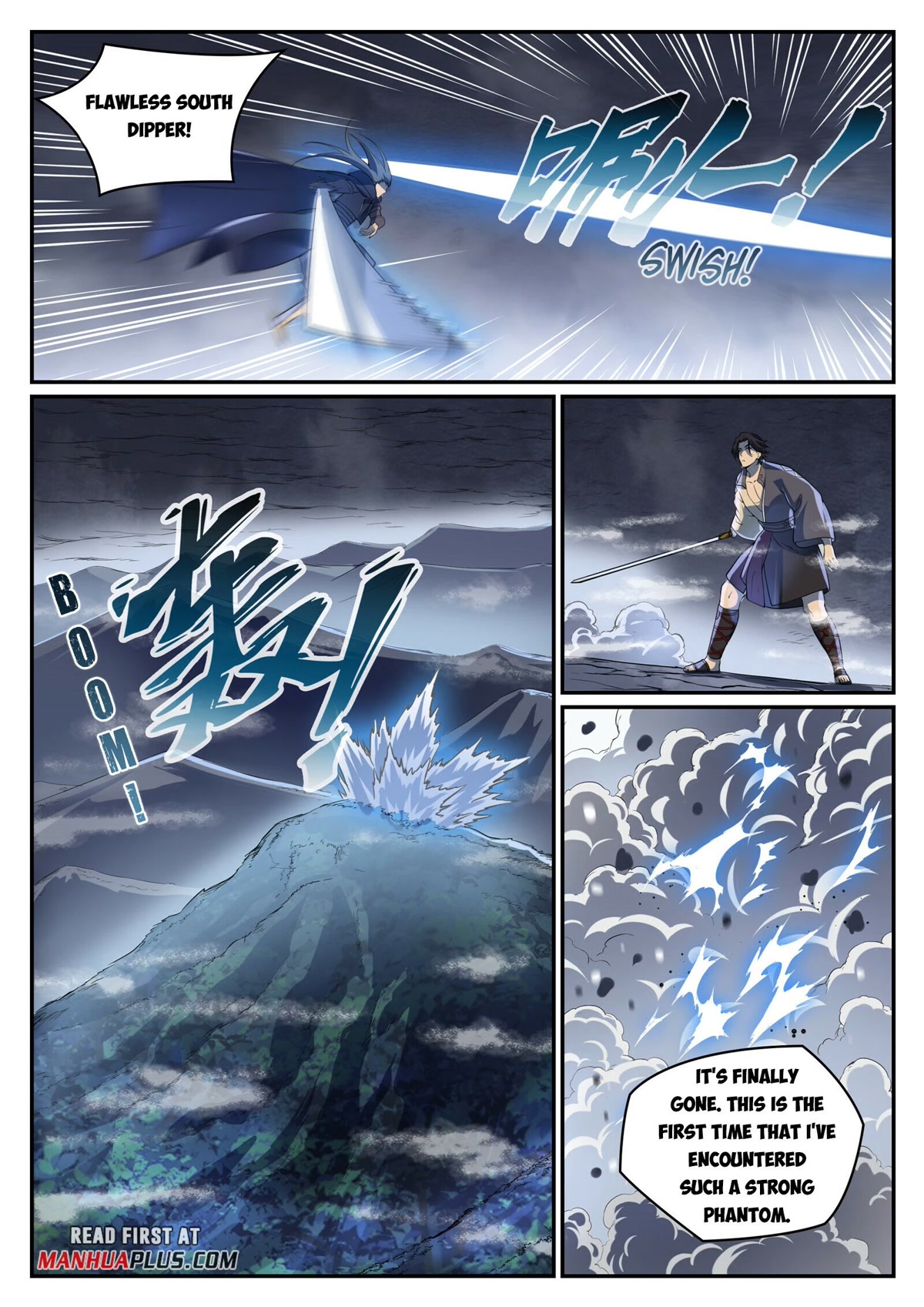 Apotheosis Chapter 991 - Page 5