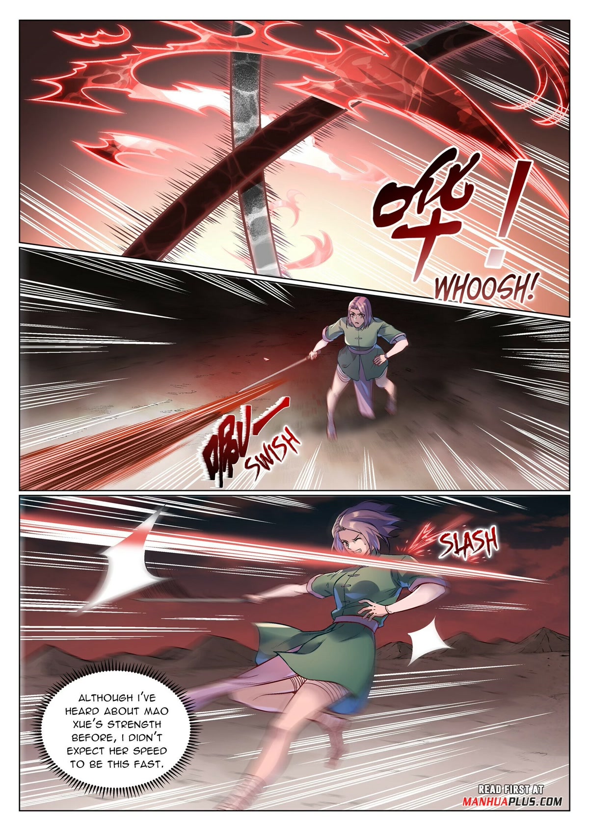 Apotheosis Chapter 993 - Page 13