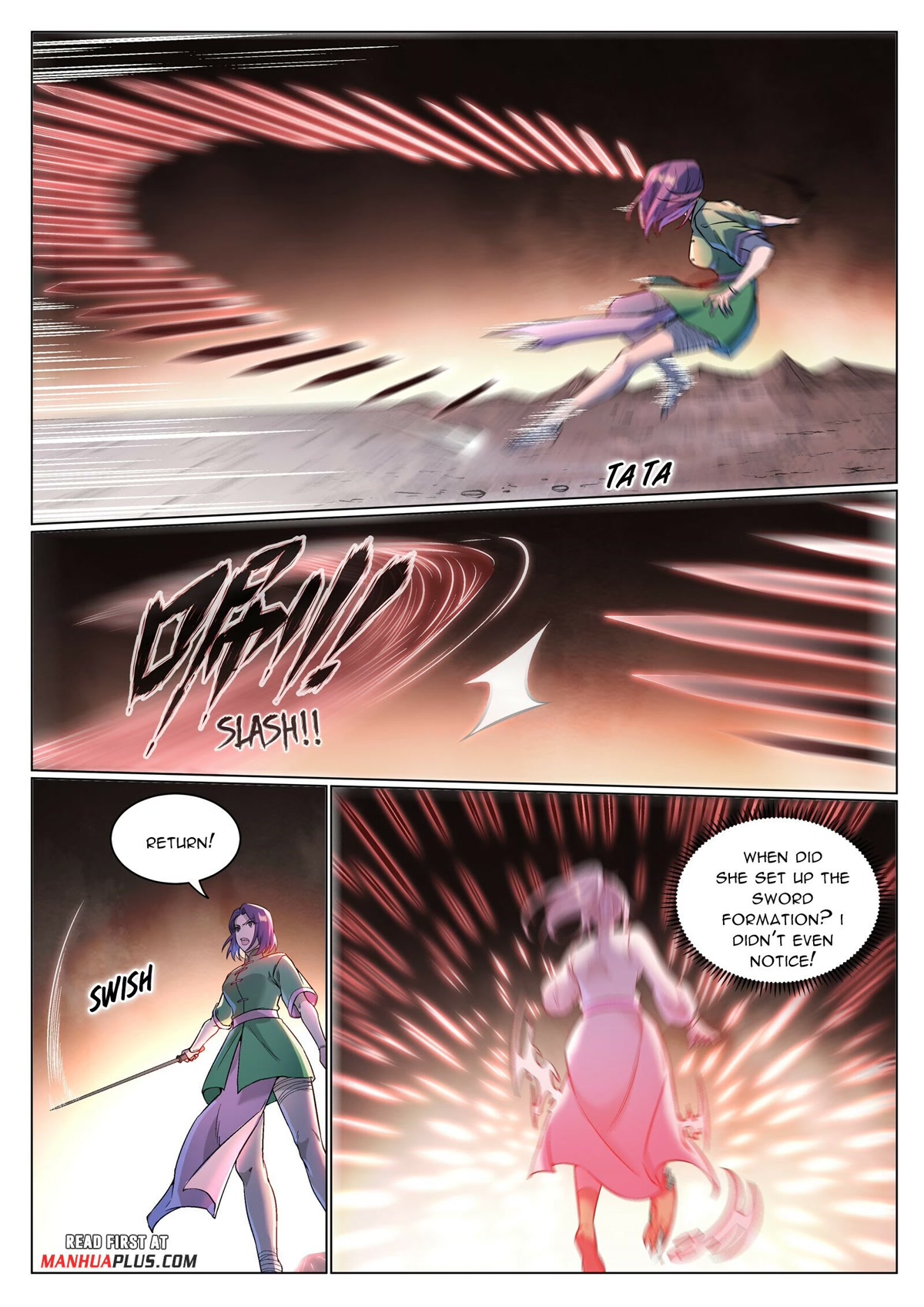 Apotheosis Chapter 993 - Page 15