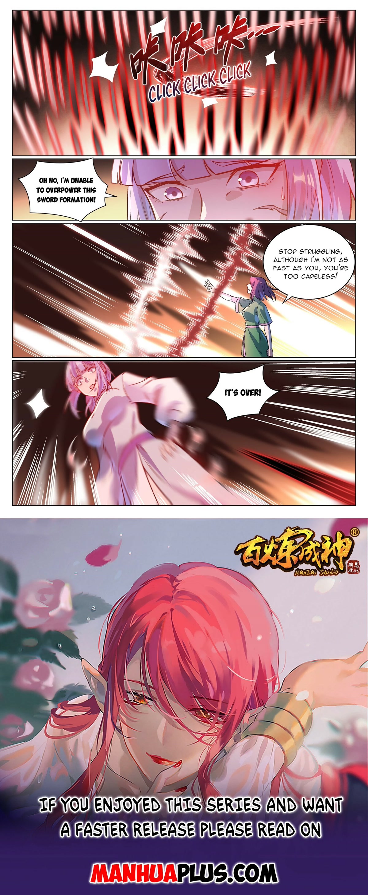 Apotheosis Chapter 993 - Page 16