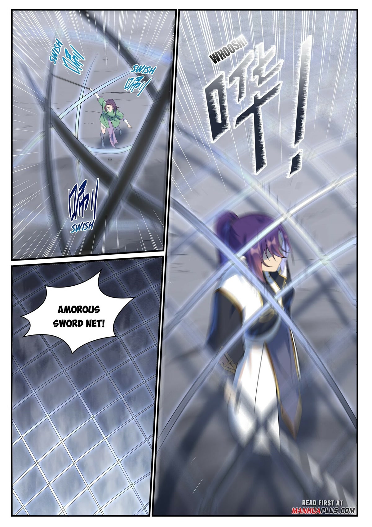 Apotheosis Chapter 994 - Page 11
