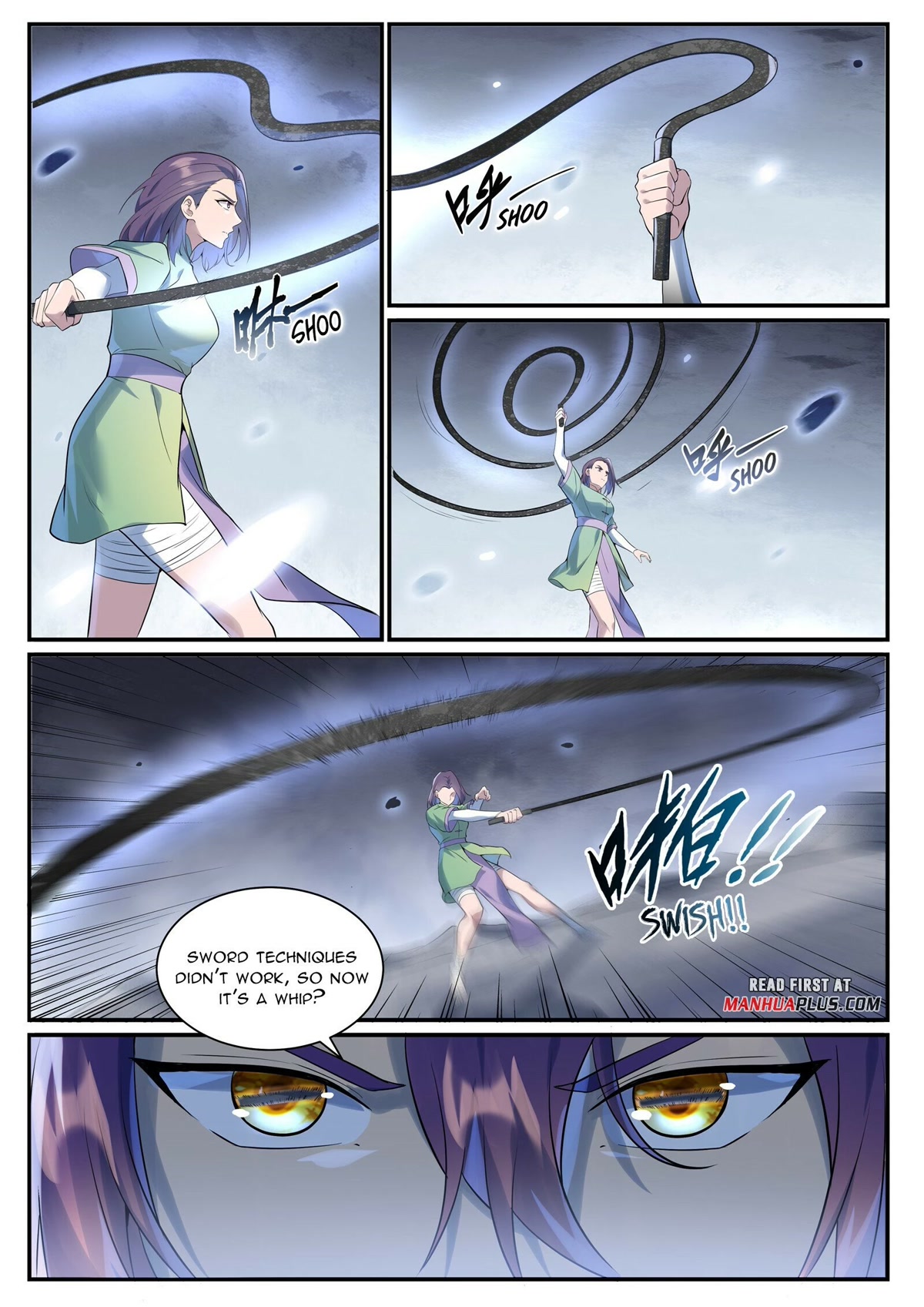 Apotheosis Chapter 994 - Page 15