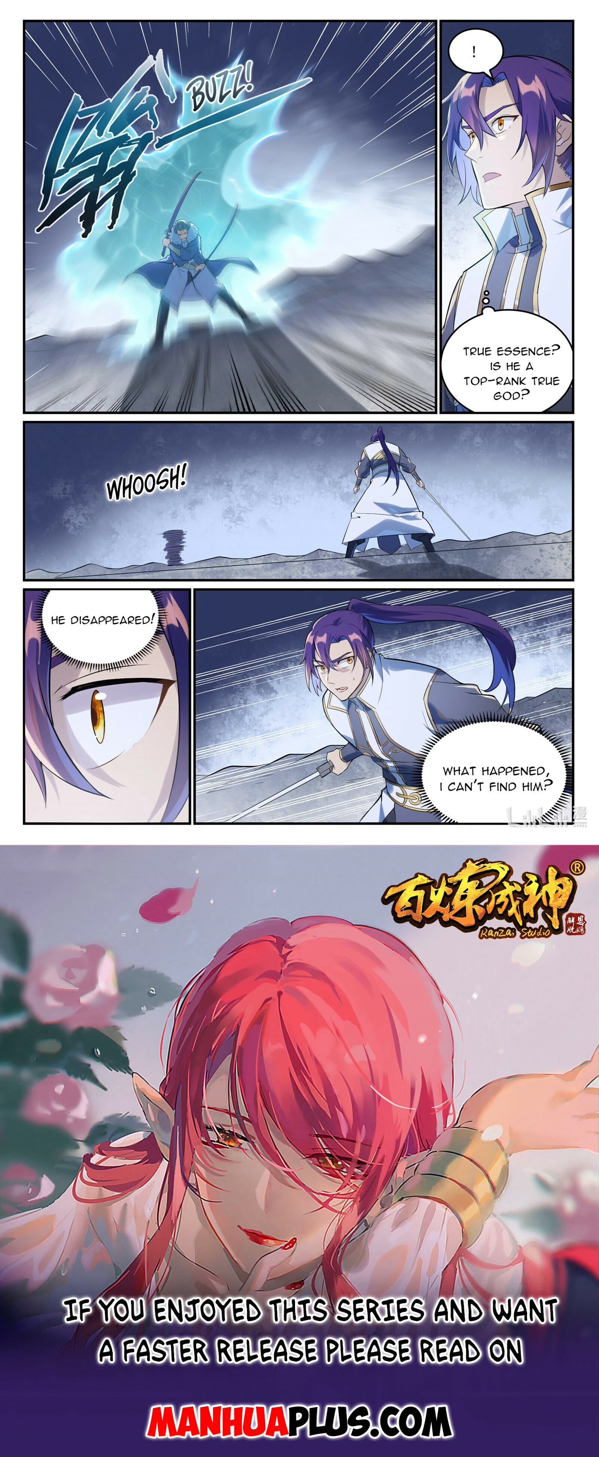 Apotheosis Chapter 995 - Page 16