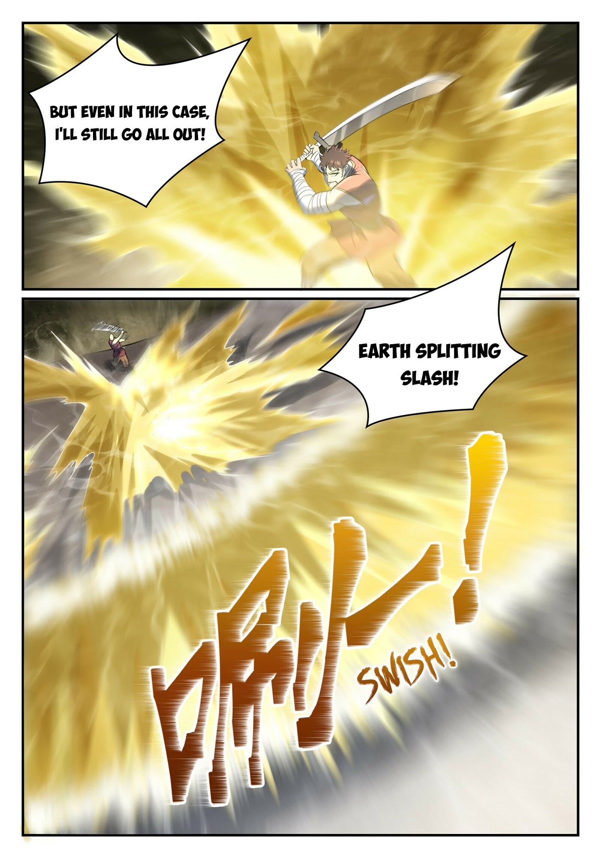 Apotheosis Chapter 995 - Page 8