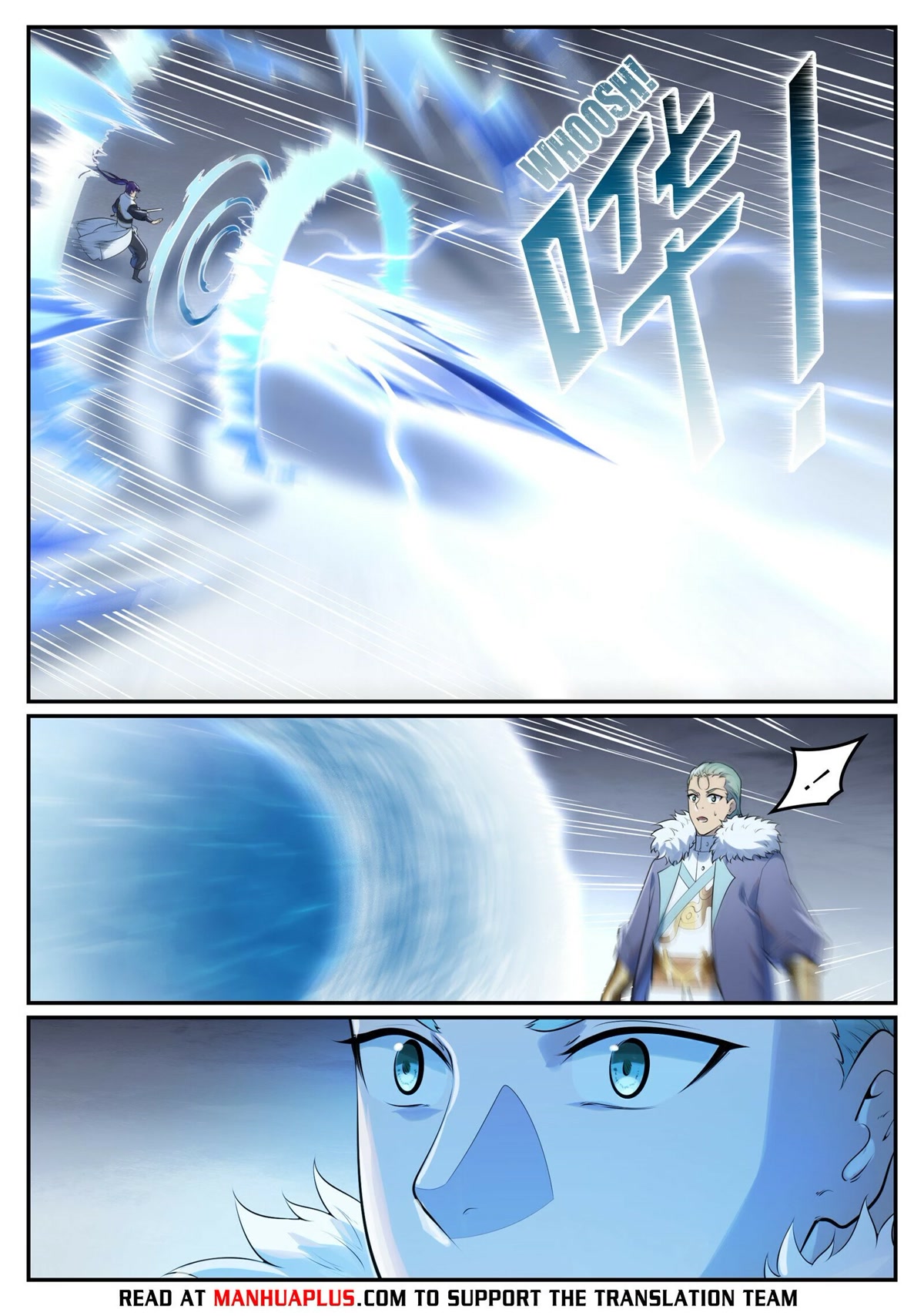 Apotheosis Chapter 996 - Page 14