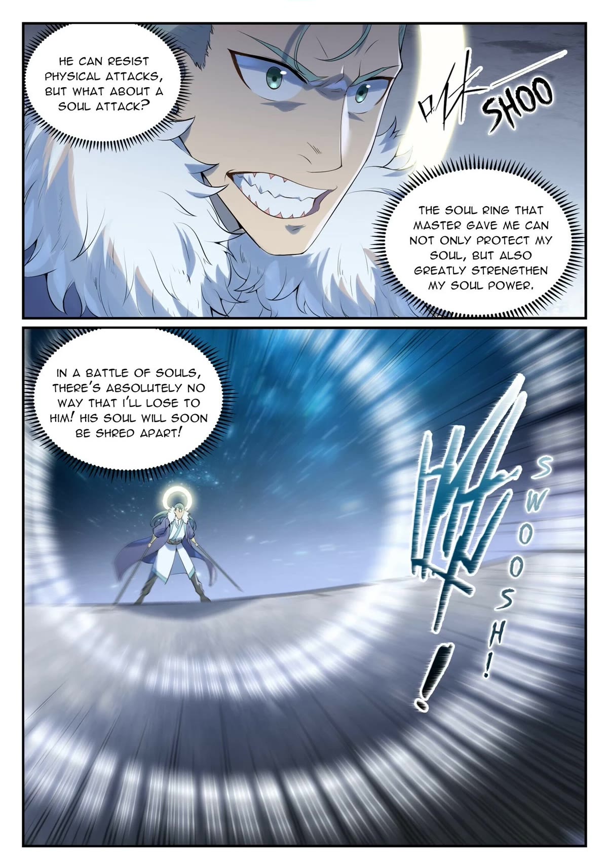 Apotheosis Chapter 997 - Page 2