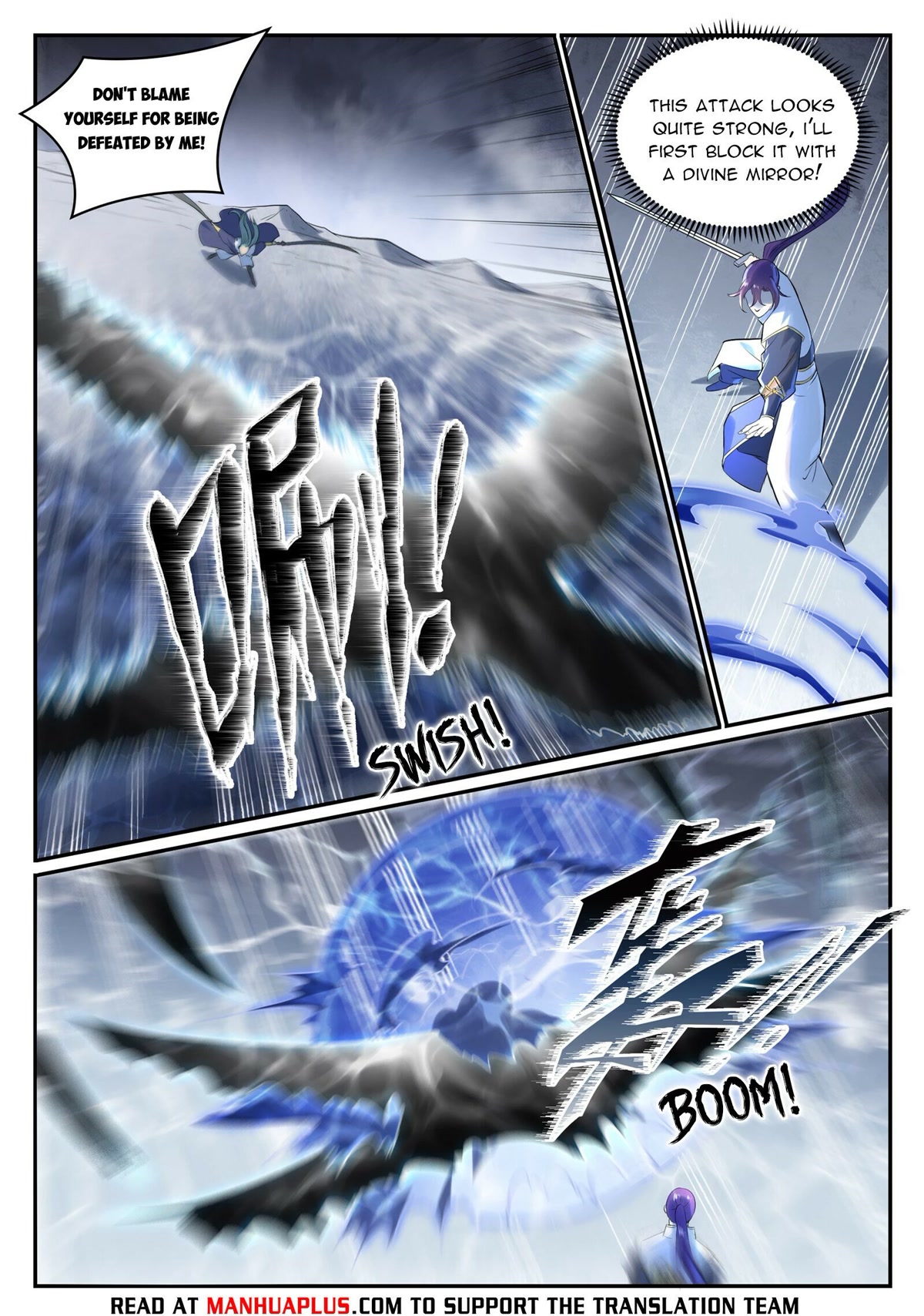 Apotheosis Chapter 997 - Page 14