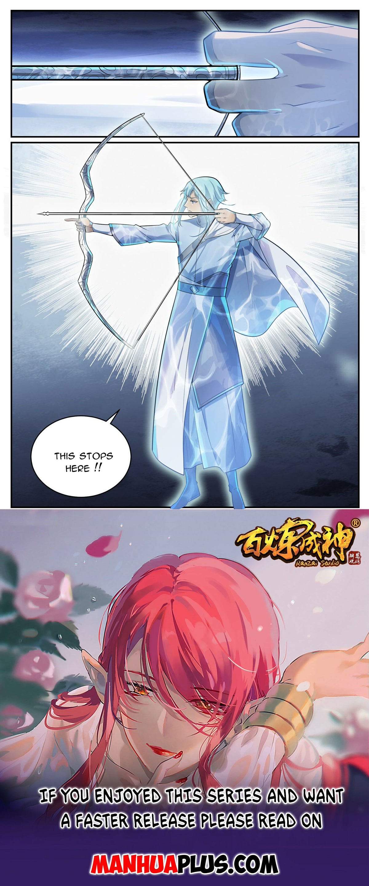 Apotheosis Chapter 998 - Page 16