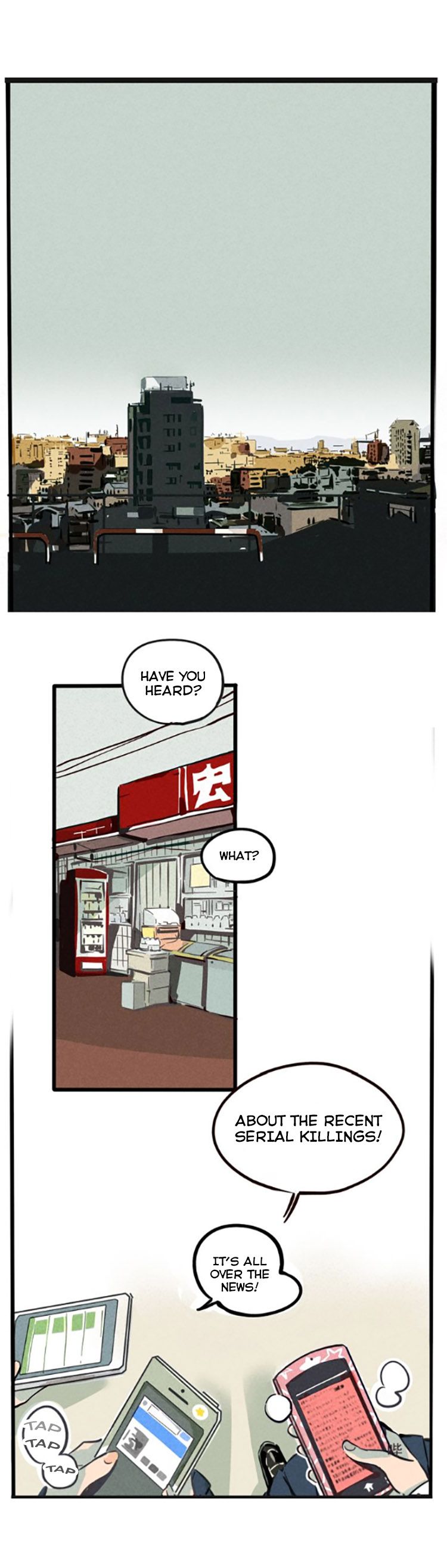App Mode 2 Chapter 1 - Page 1
