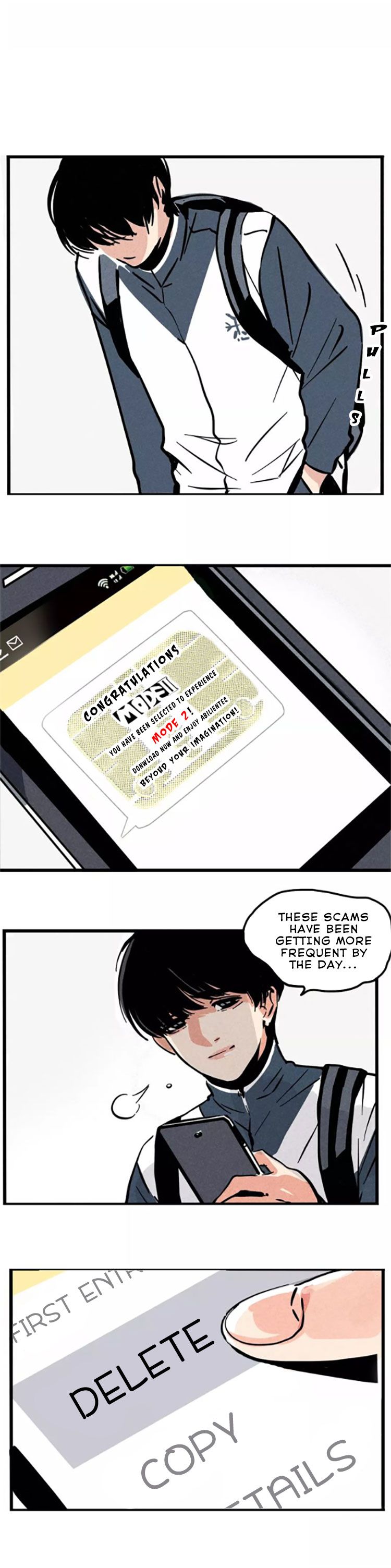 App Mode 2 Chapter 1 - Page 11