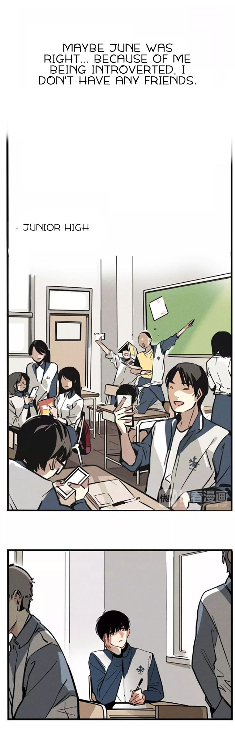 App Mode 2 Chapter 1 - Page 12