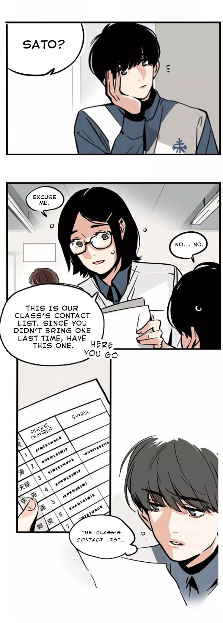App Mode 2 Chapter 1 - Page 13