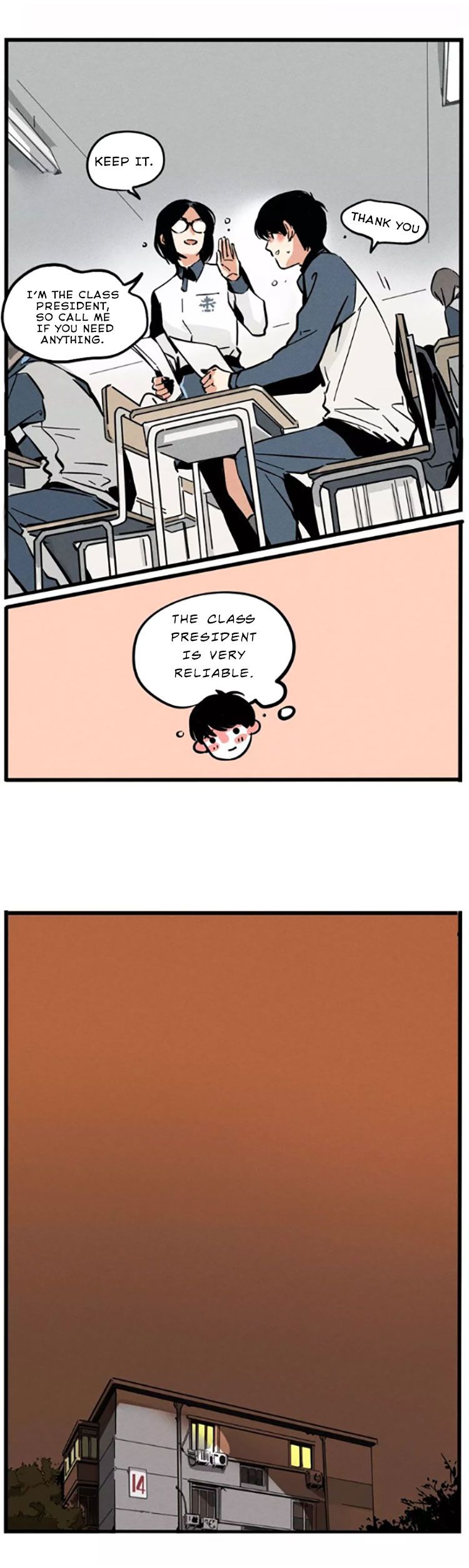 App Mode 2 Chapter 1 - Page 14