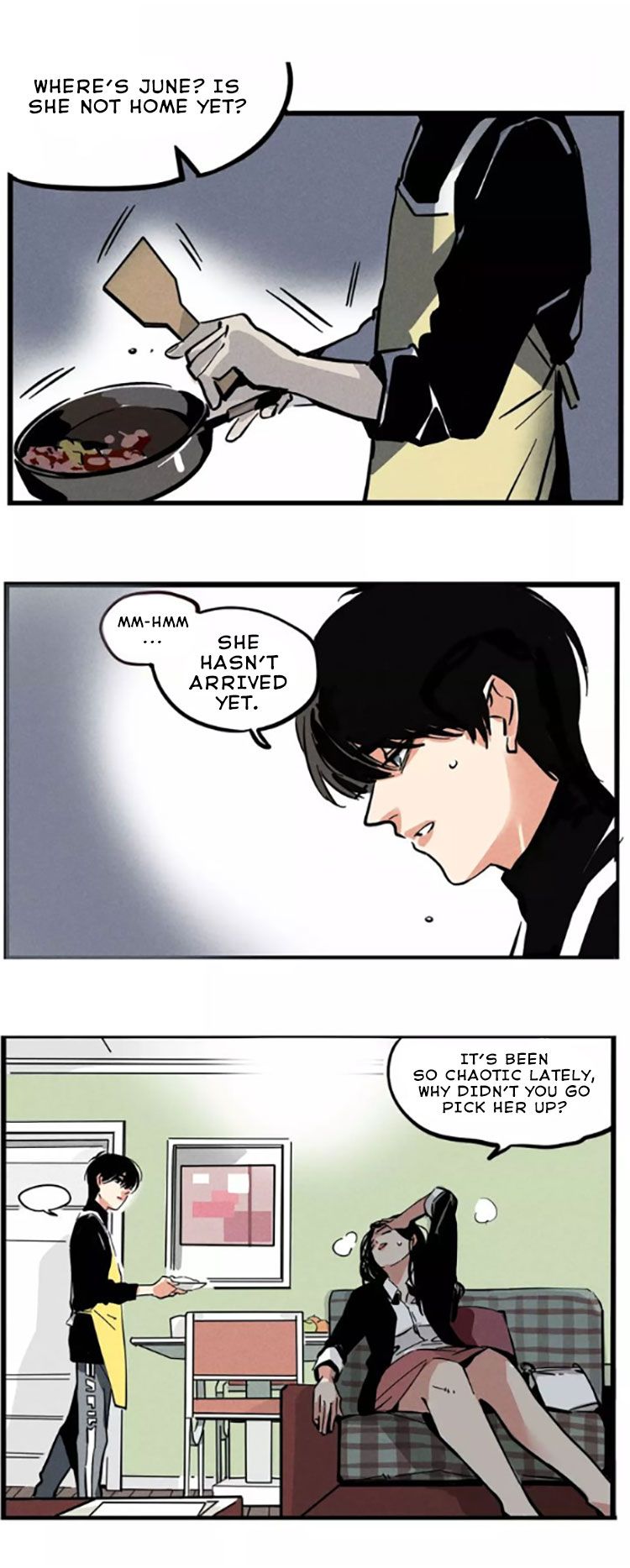 App Mode 2 Chapter 1 - Page 16