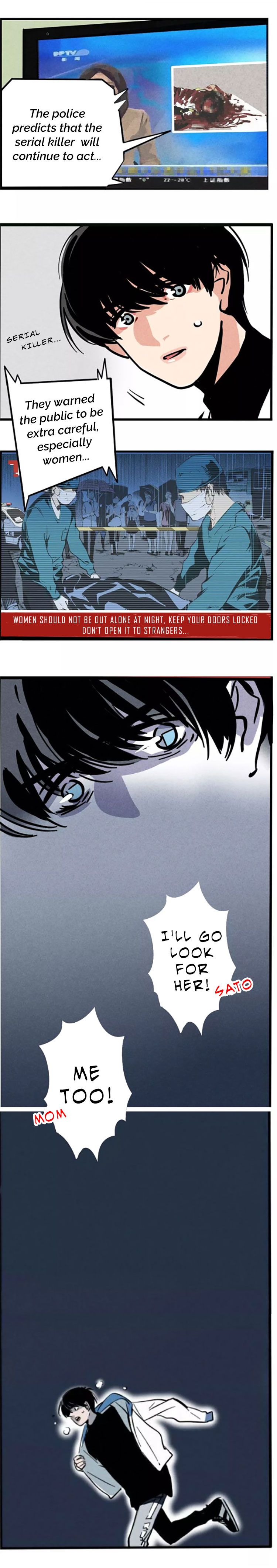App Mode 2 Chapter 1 - Page 18