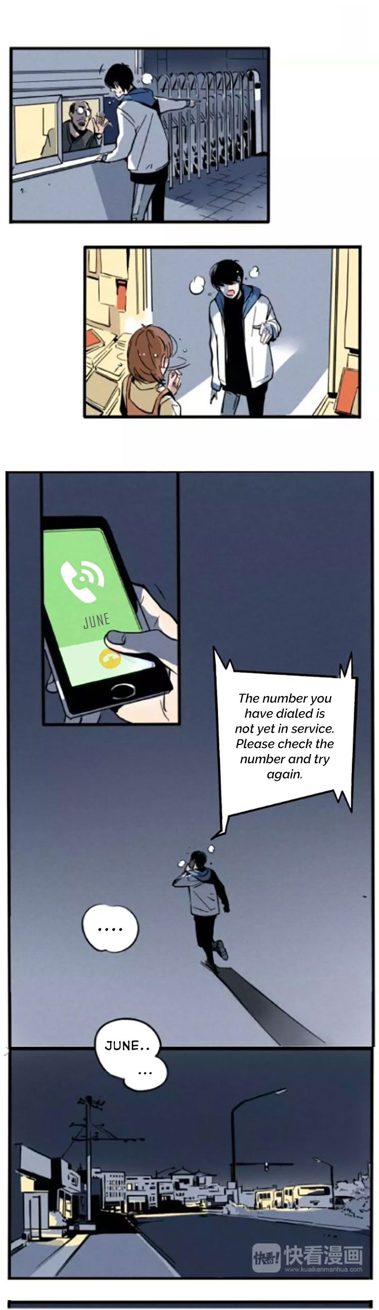 App Mode 2 Chapter 1 - Page 19