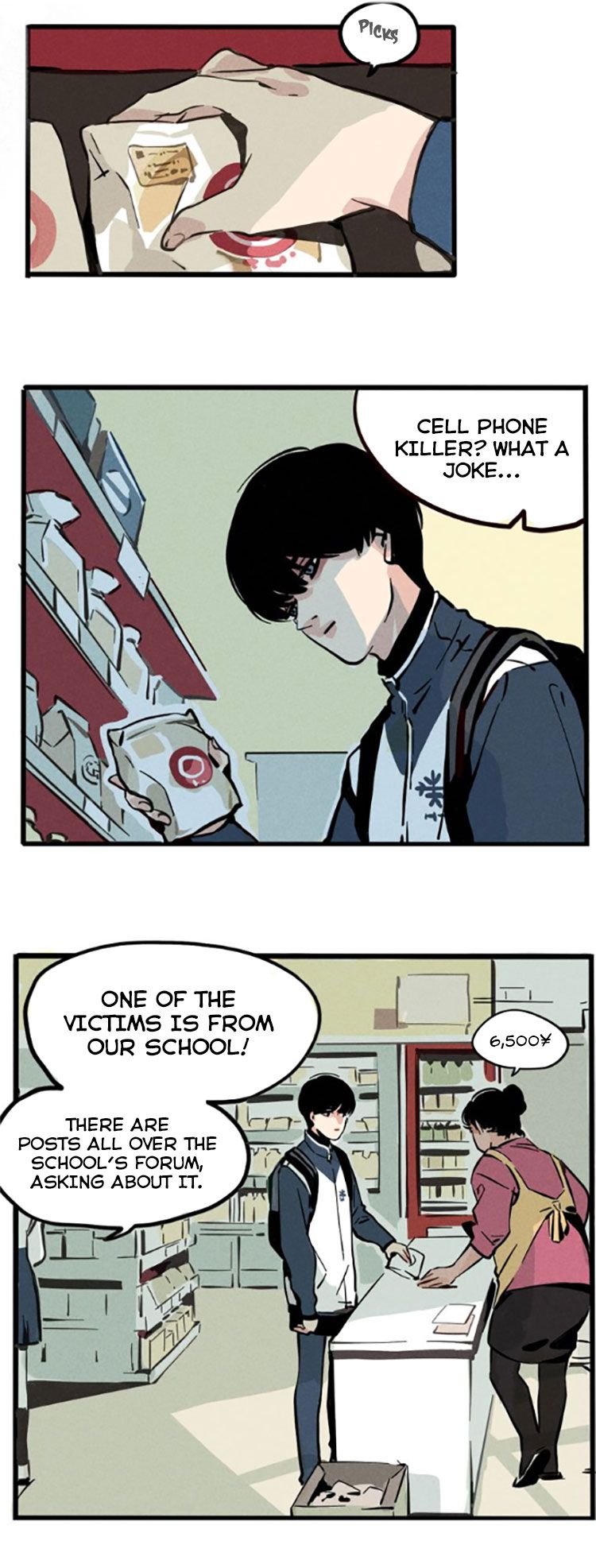 App Mode 2 Chapter 1 - Page 3