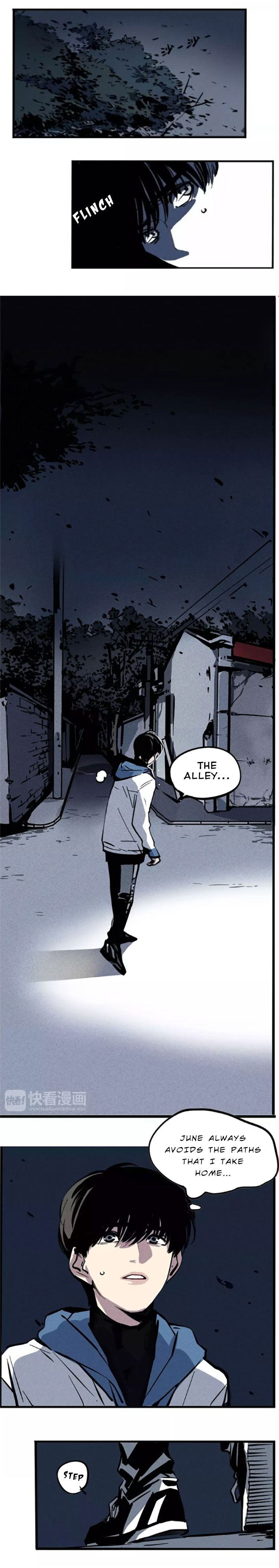 App Mode 2 Chapter 1 - Page 21