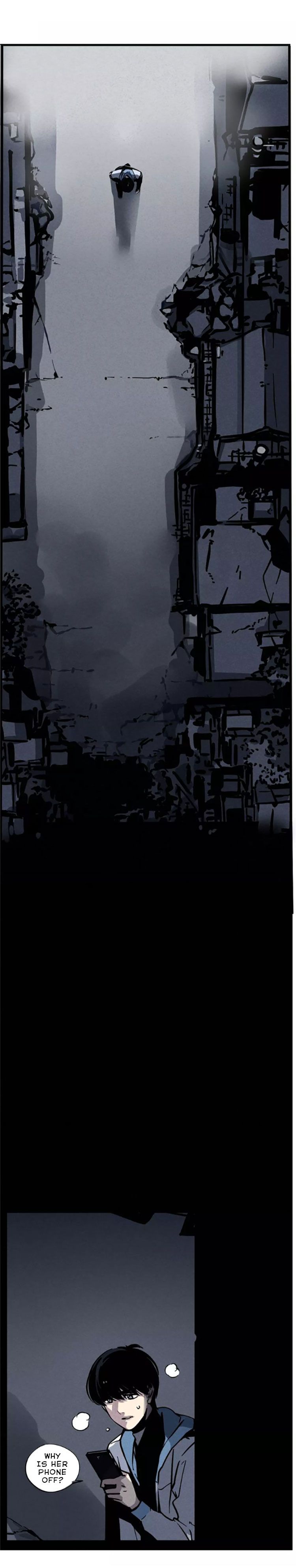 App Mode 2 Chapter 1 - Page 22