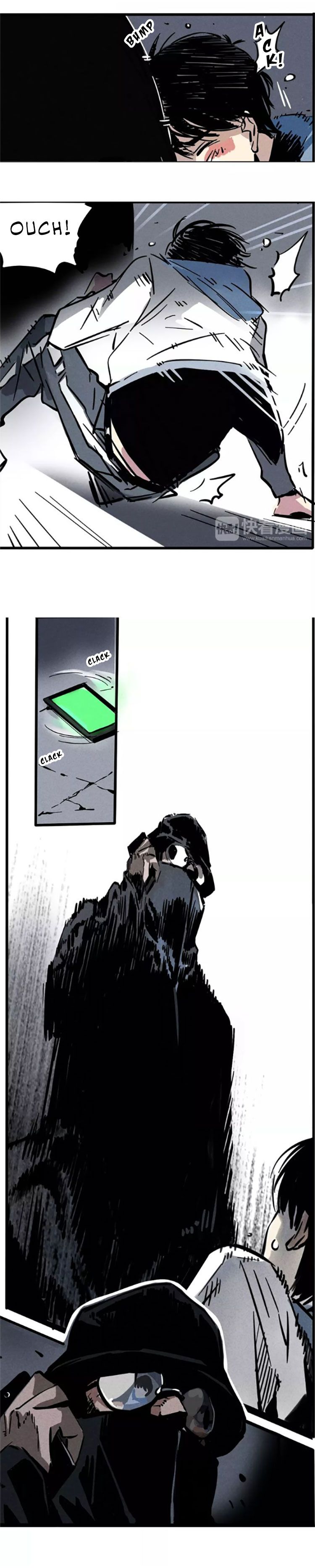 App Mode 2 Chapter 1 - Page 23