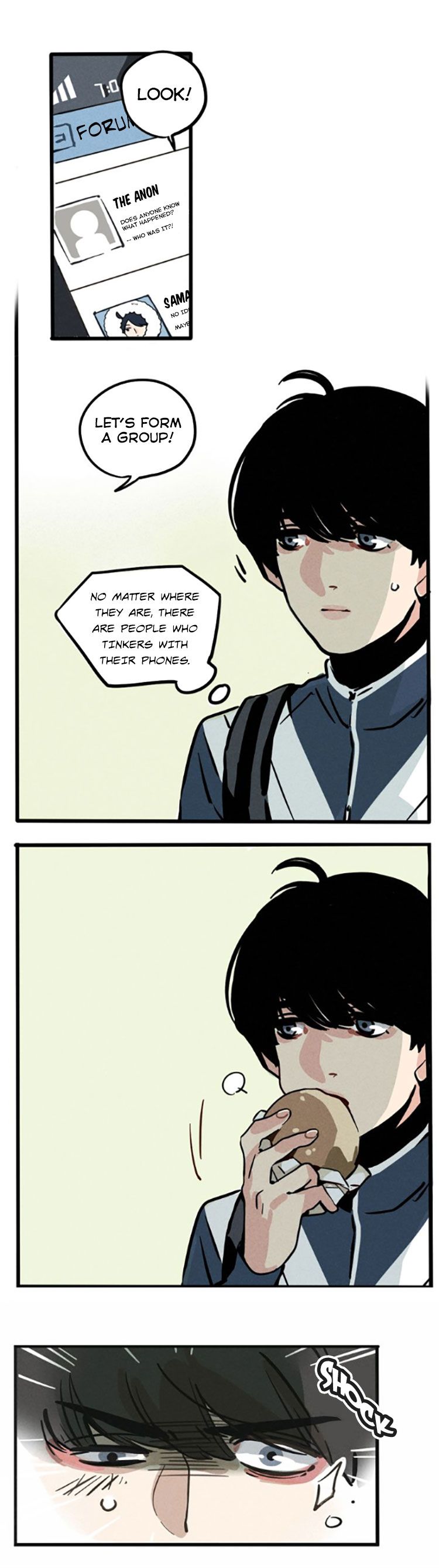 App Mode 2 Chapter 1 - Page 4
