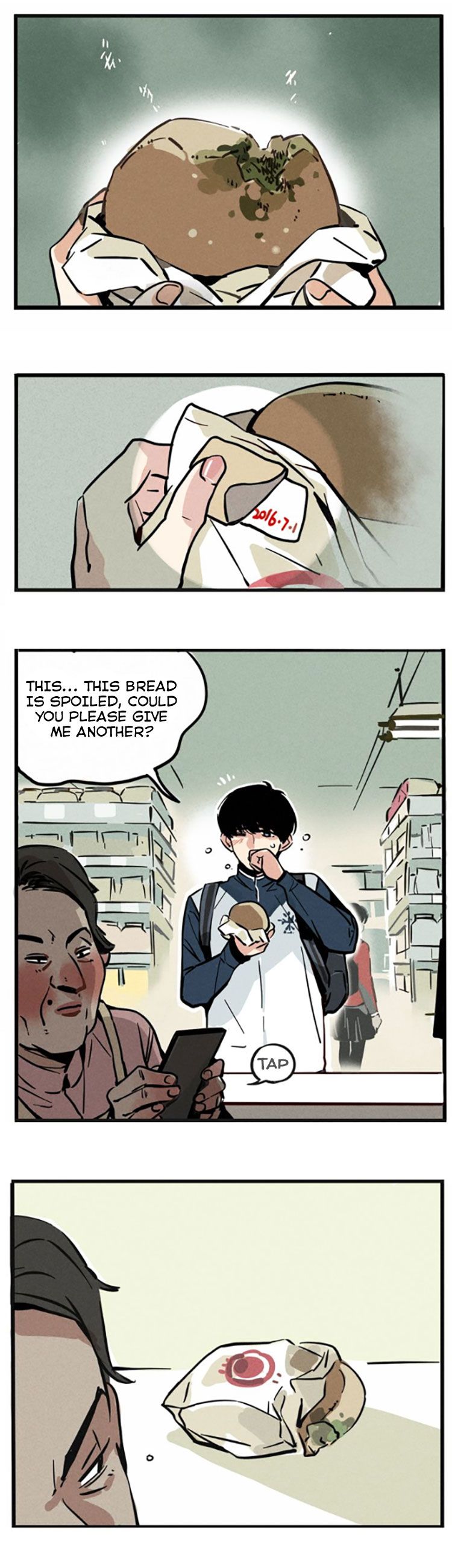 App Mode 2 Chapter 1 - Page 5