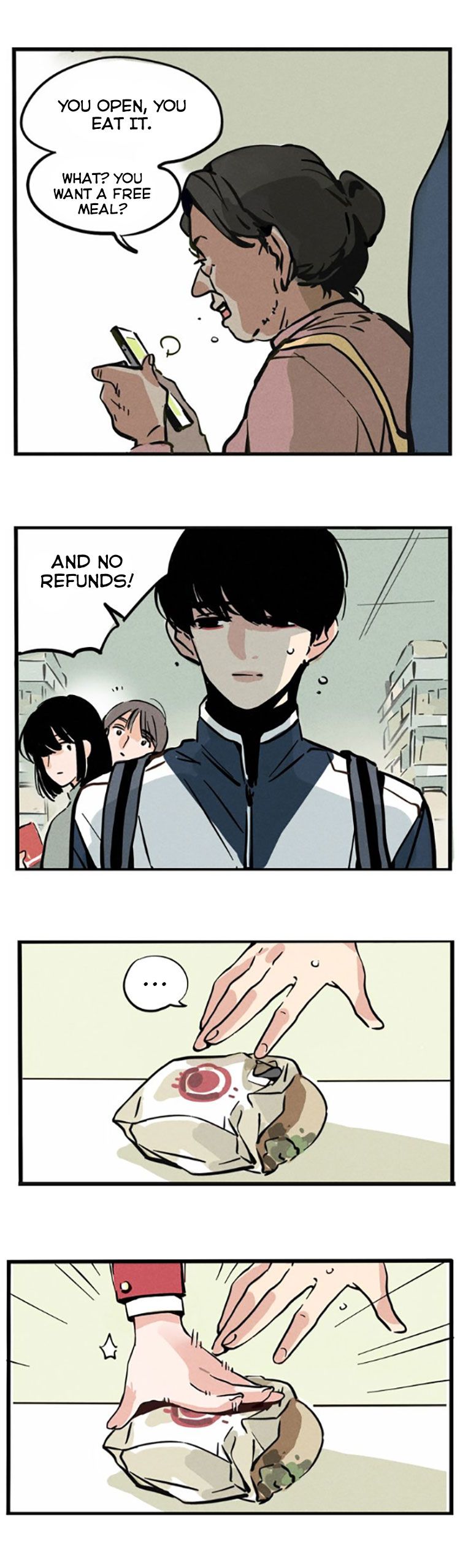 App Mode 2 Chapter 1 - Page 6
