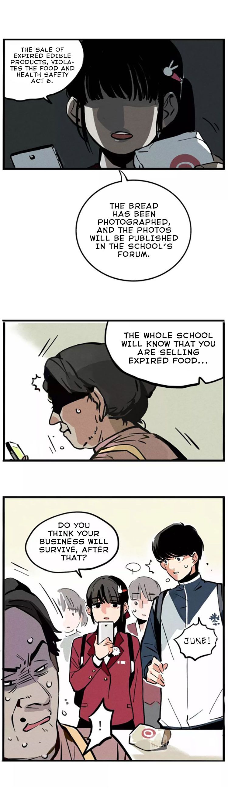 App Mode 2 Chapter 1 - Page 7