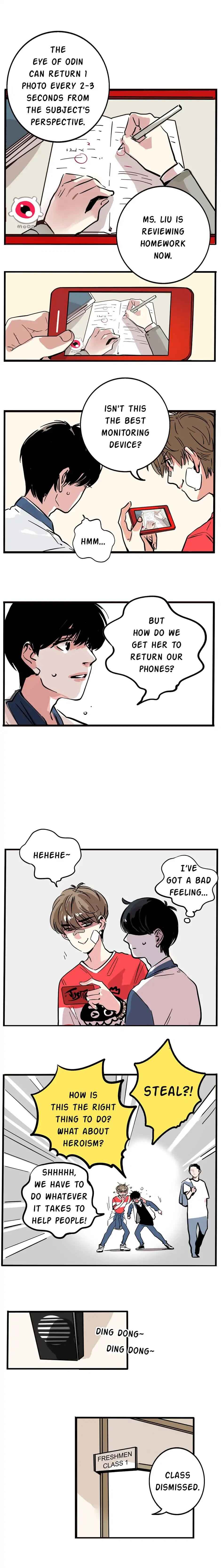 App Mode 2 Chapter 10 - Page 4