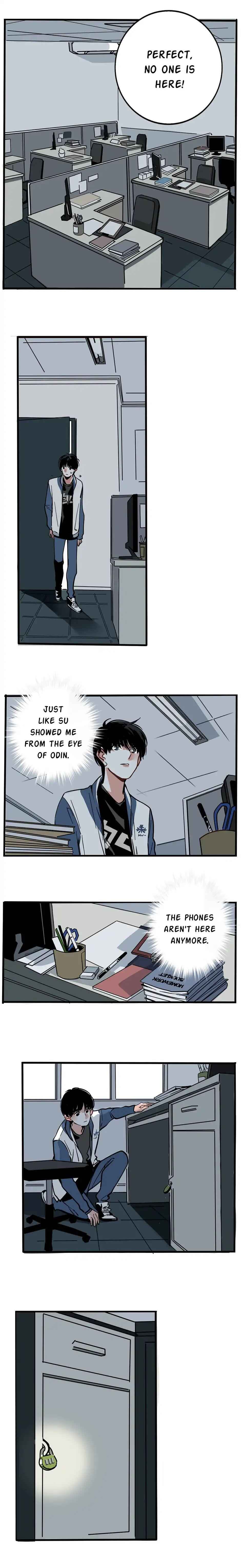 App Mode 2 Chapter 10 - Page 6