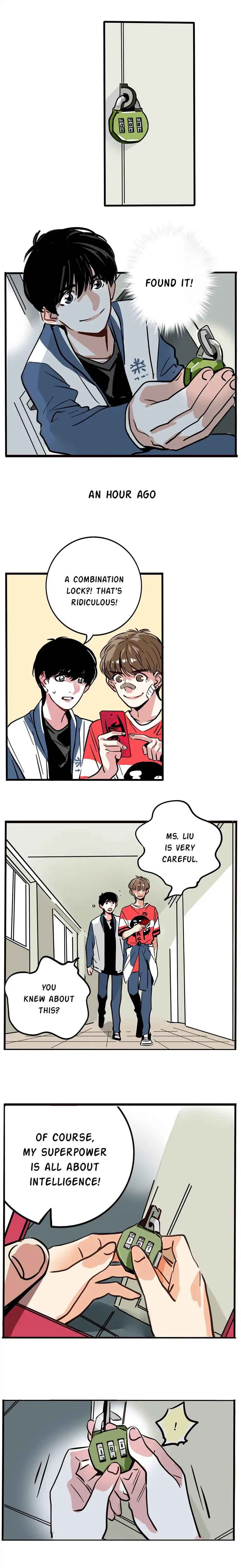 App Mode 2 Chapter 10 - Page 7