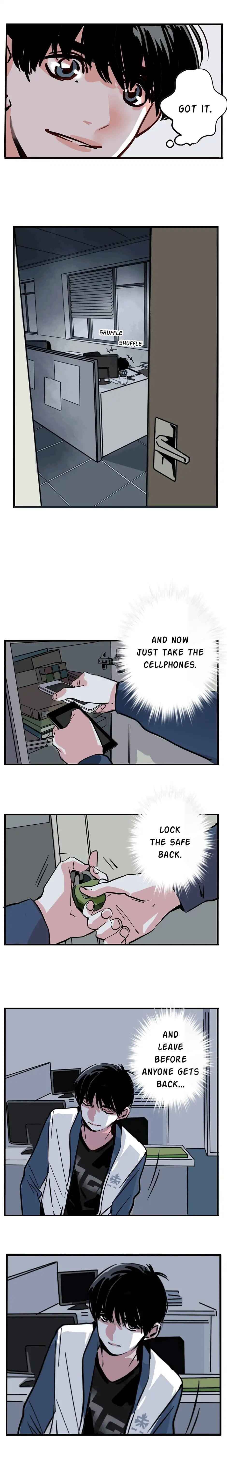 App Mode 2 Chapter 10 - Page 8