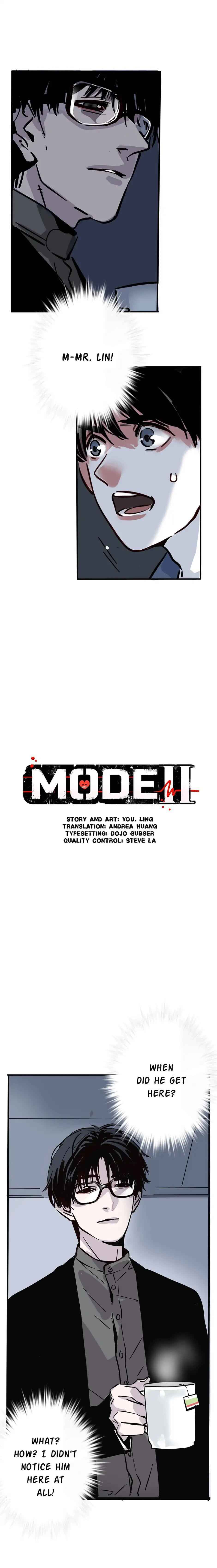 App Mode 2 Chapter 11 - Page 1