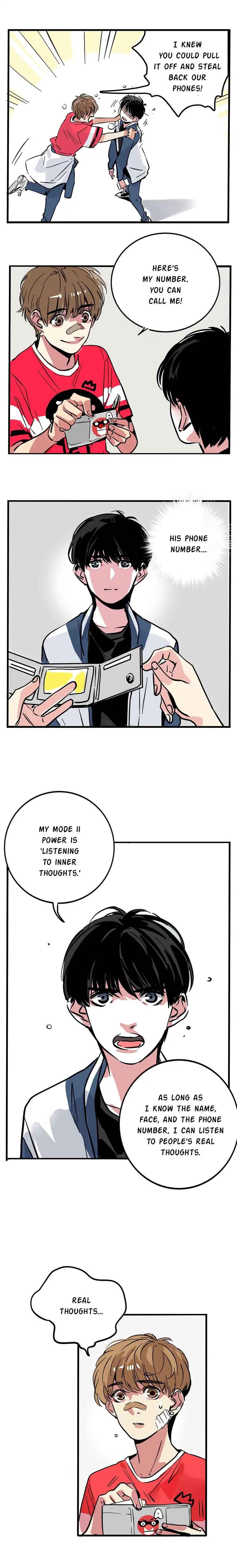 App Mode 2 Chapter 11 - Page 5