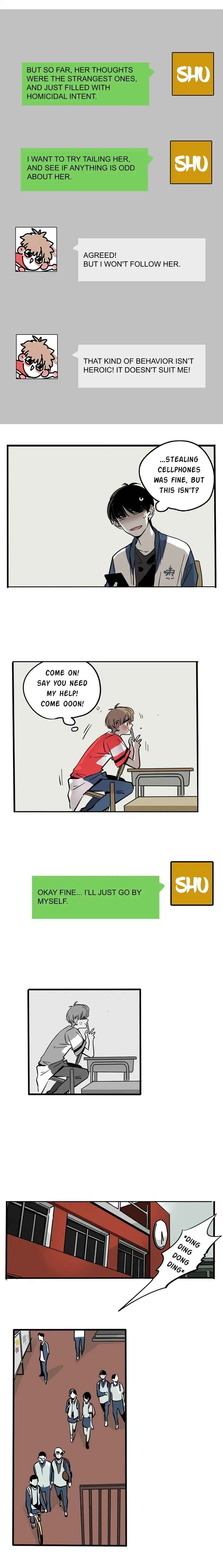 App Mode 2 Chapter 11 - Page 8