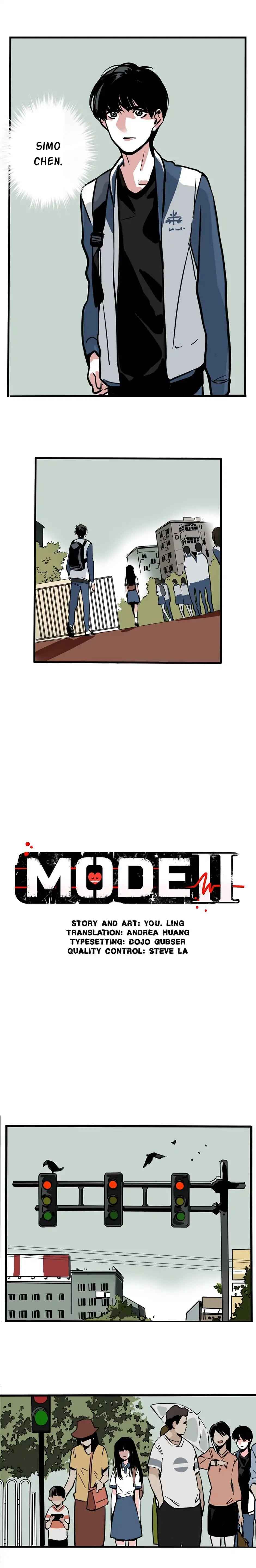 App Mode 2 Chapter 12 - Page 1