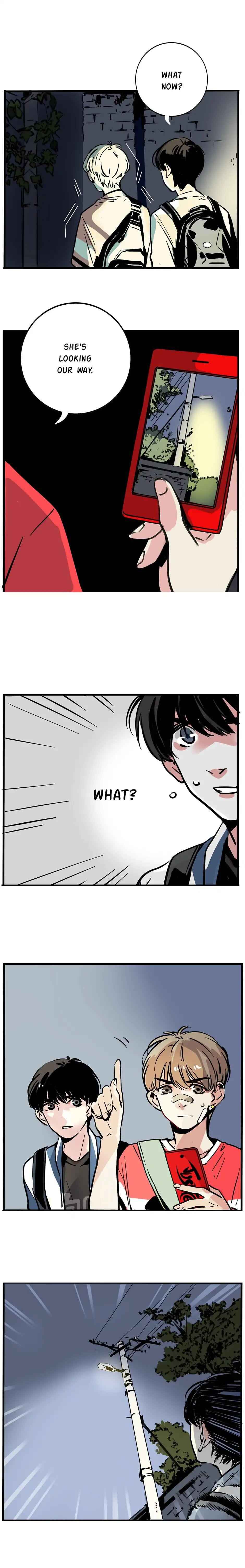 App Mode 2 Chapter 12 - Page 10