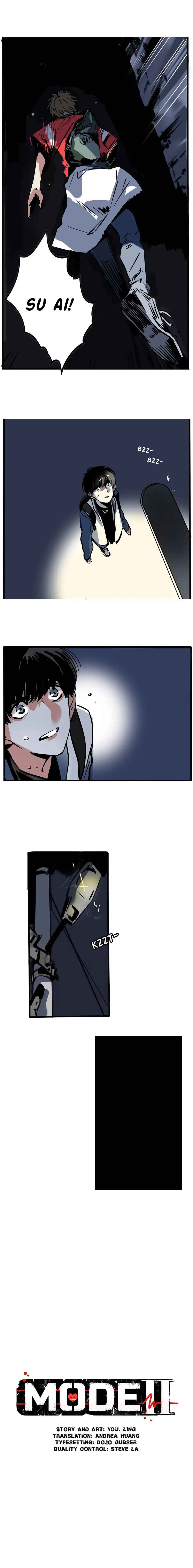 App Mode 2 Chapter 13 - Page 1