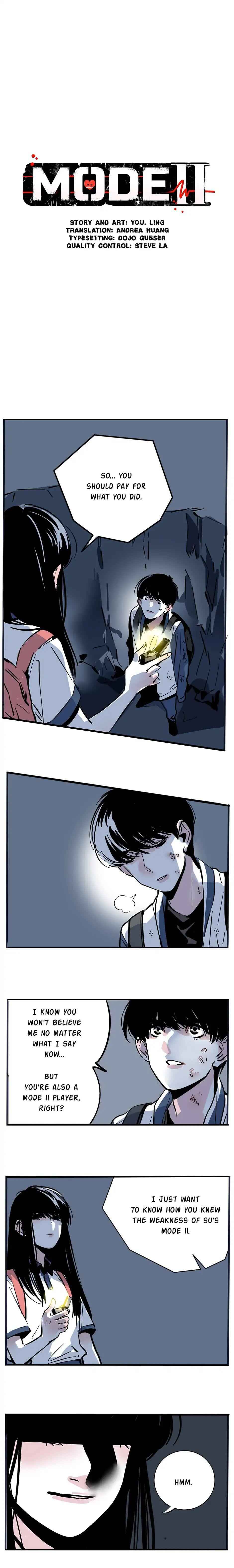 App Mode 2 Chapter 14 - Page 1