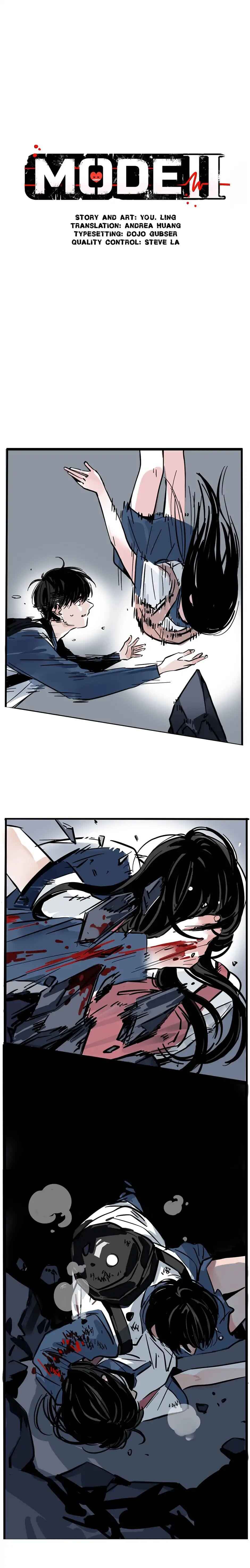 App Mode 2 Chapter 15 - Page 1