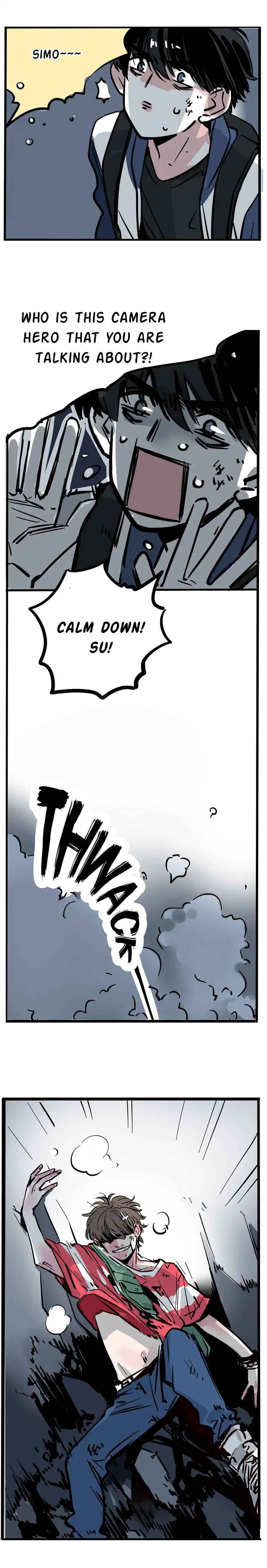 App Mode 2 Chapter 15 - Page 9