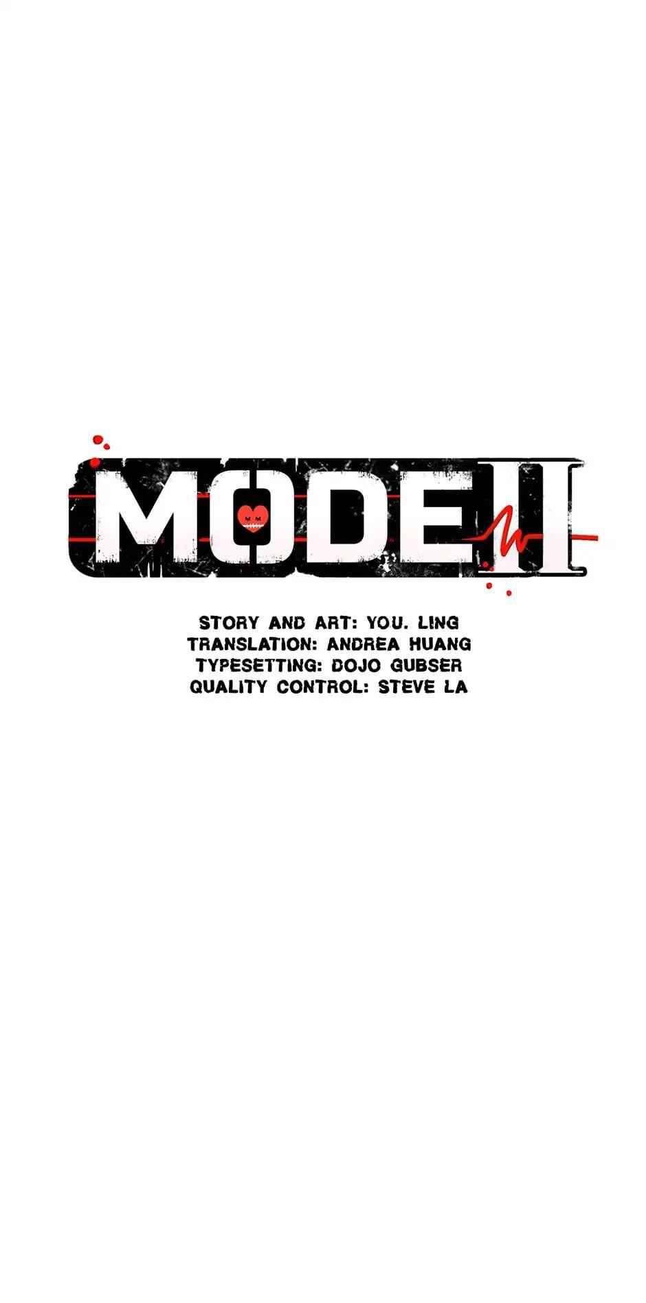App Mode 2 Chapter 21 - Page 1