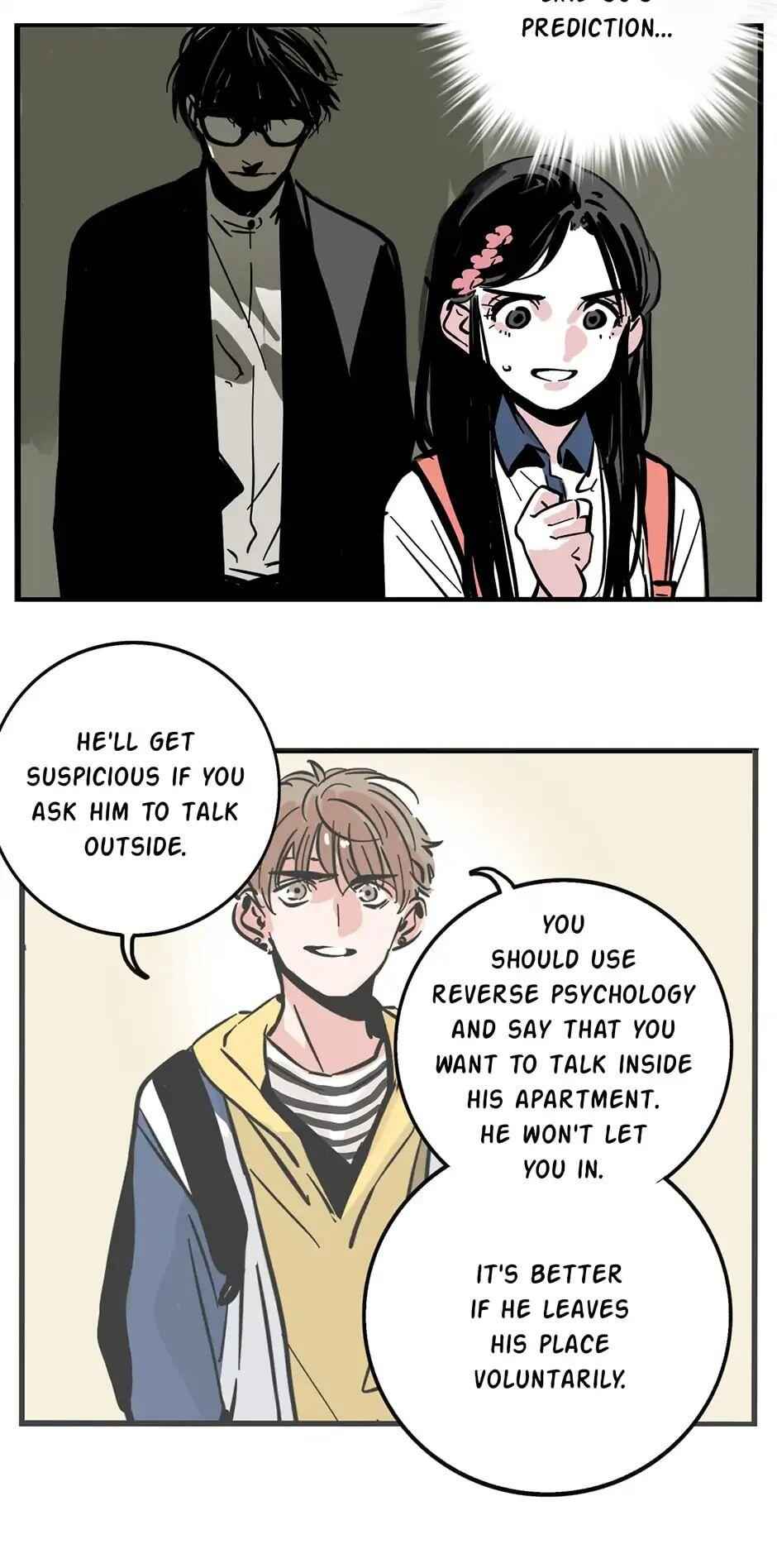 App Mode 2 Chapter 21 - Page 6