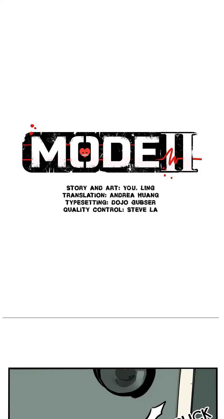 App Mode 2 Chapter 22 - Page 1